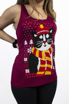 Xmas Kitty Cat