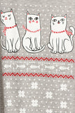 Three Xmas Kitties