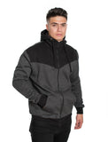 Fleece Zippy Hoodie